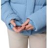 Columbia Amaze Puff Hooded Jacket - Down jacket - Women's | Hardloop