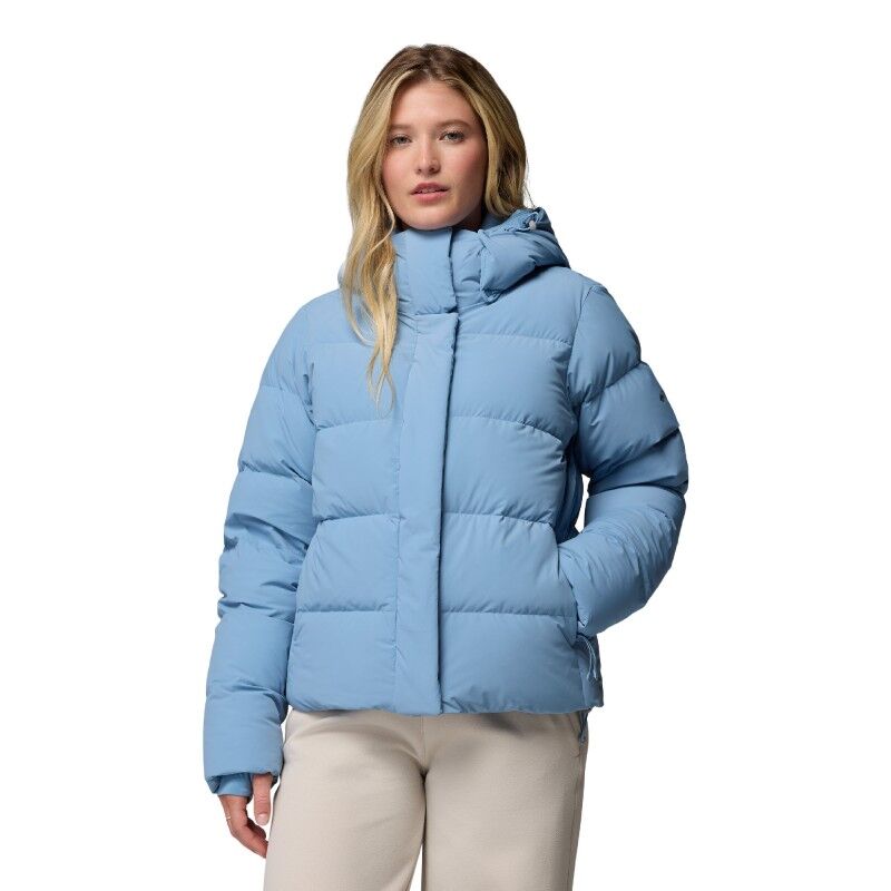 Amaze Puff Hooded Jacket - Doudoune femme