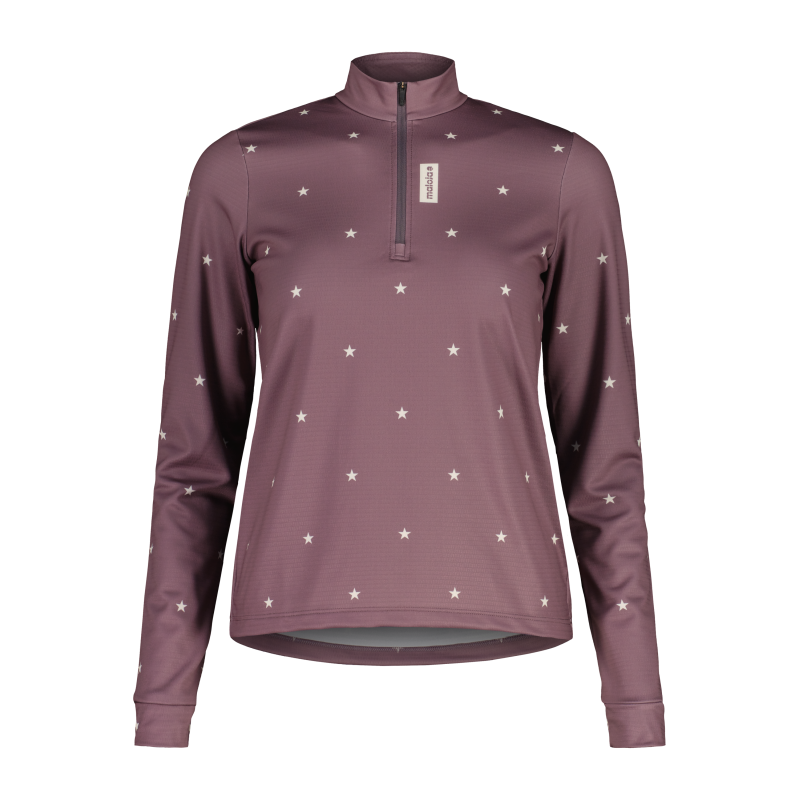 SawangM.Shirt - Maillot vélo manches longues femme
