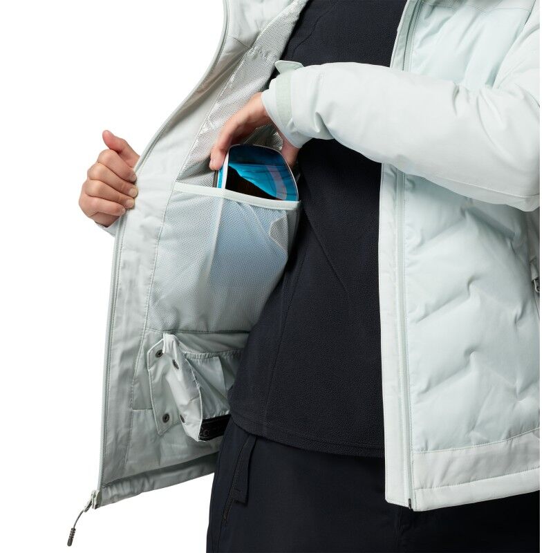 Sylvania Crossing™ Jacket - Dámská lyžařská bunda