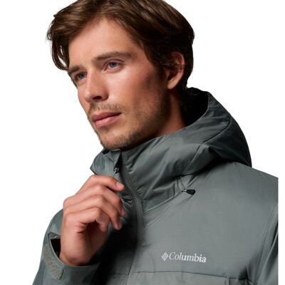 Grand Trek™ IV Down Hooded Jacket - Down jacket - Men's