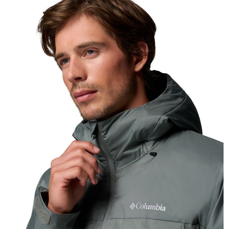 Columbia Grand Trek™ IV Down Hooded Jacket - Down jacket - Men's | Hardloop