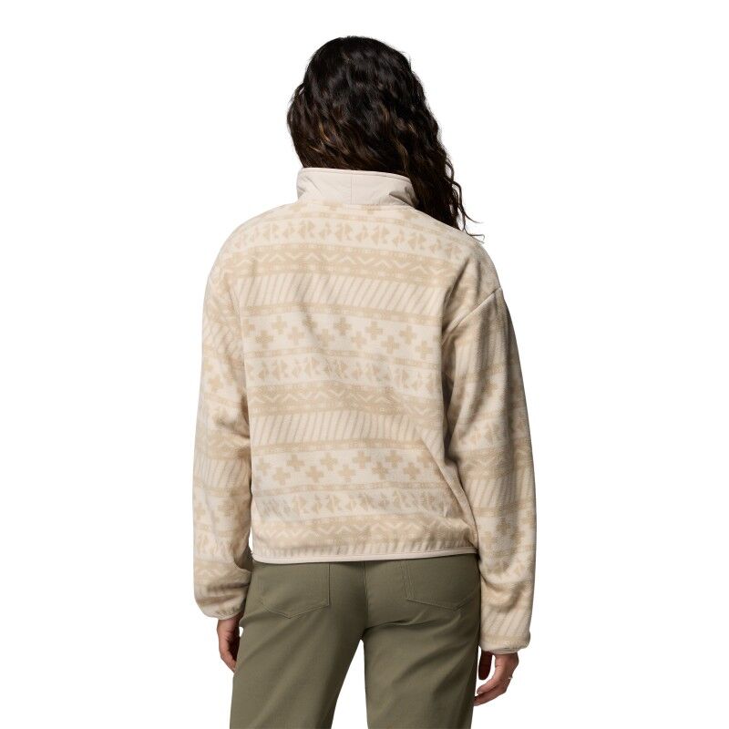 Columbia Sequoia Grove™ II Printed Half Zip - Fleece jacket - Women's | Hardloop