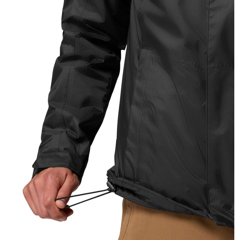 Pouring Adventure™ Insulated Jacket - Dunjakke - Herrer