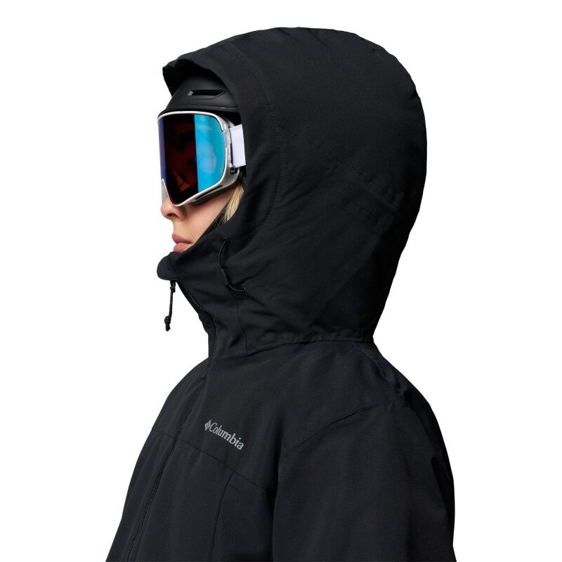 Columbia Alpine Echo™ Insulated Jacket - Ski-jas - Dames | Hardloop