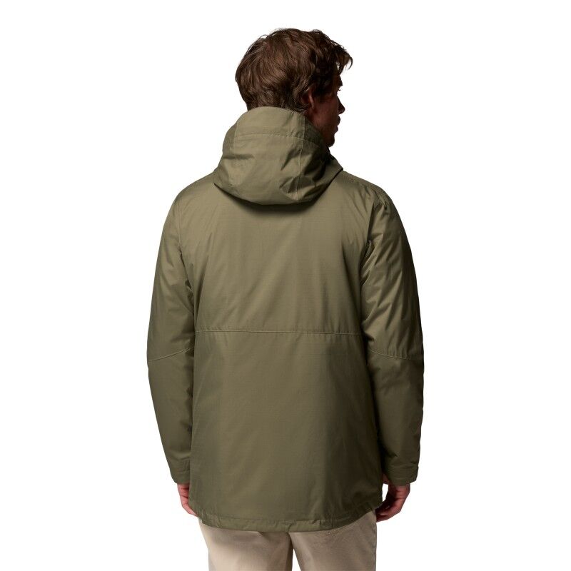 Columbia Oak Harbor Interchange Jacket - Chaqueta dobles - Hombre | Hardloop
