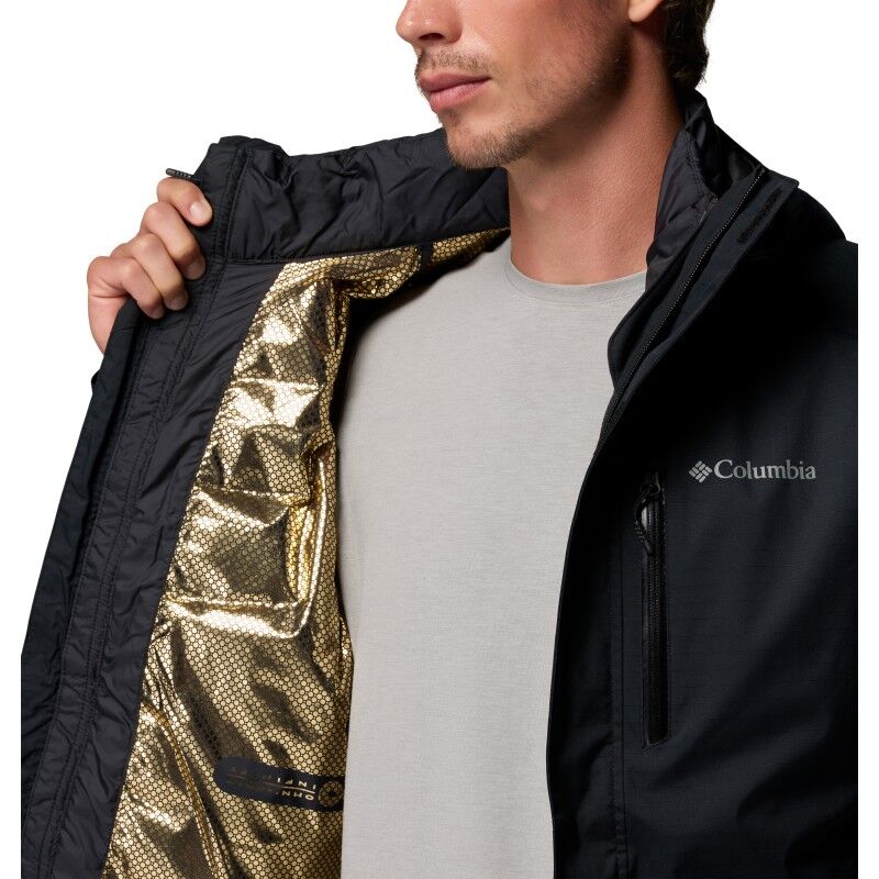 Columbia Oak Harbor Interchange Jacket - Veste 3 en 1 homme | Hardloop