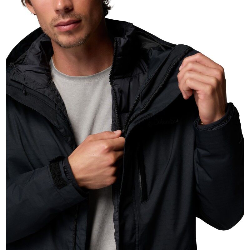 Columbia Oak Harbor Interchange Jacket - 3-in-1 jacket - Men's | Hardloop