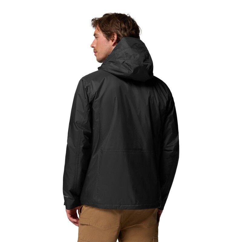 Columbia Pouring Adventure™ Insulated Jacket - Synthetic jacket - Men's | Hardloop