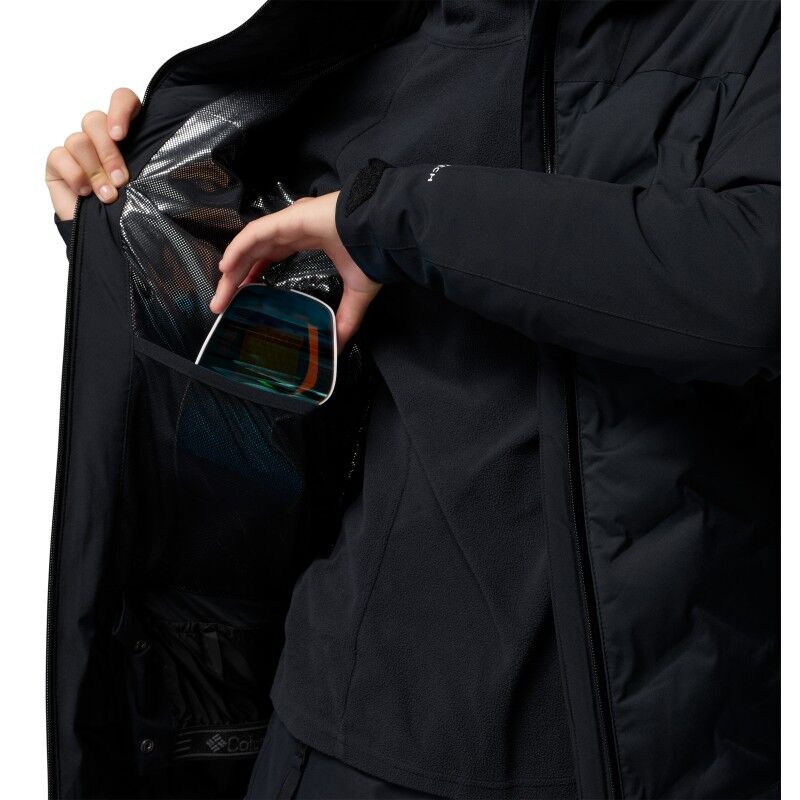 Columbia Sylvania Crossing™ Jacket - Kurtka narciarska damska | Hardloop
