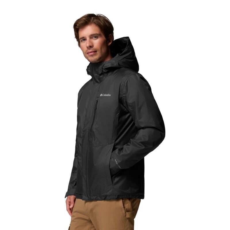 Columbia Pouring Adventure™ Insulated Jacket - Chaqueta de fibra sintética - Hombre | Hardloop