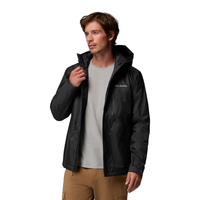 Columbia Pouring Adventure™ Insulated Jacket - Doudoune homme | Hardloop
