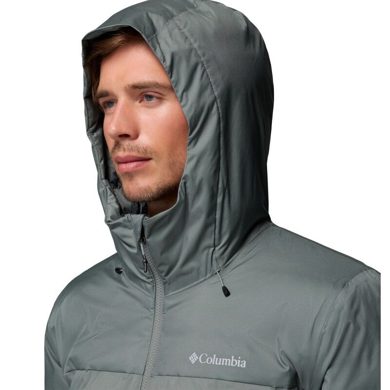 Columbia Grand Trek™ IV Down Hooded Jacket - Daunenjacke - Herren | Hardloop
