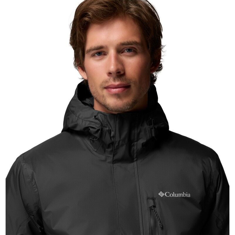 Columbia Pouring Adventure™ Insulated Jacket - Kunstfaserjacke - Herren | Hardloop