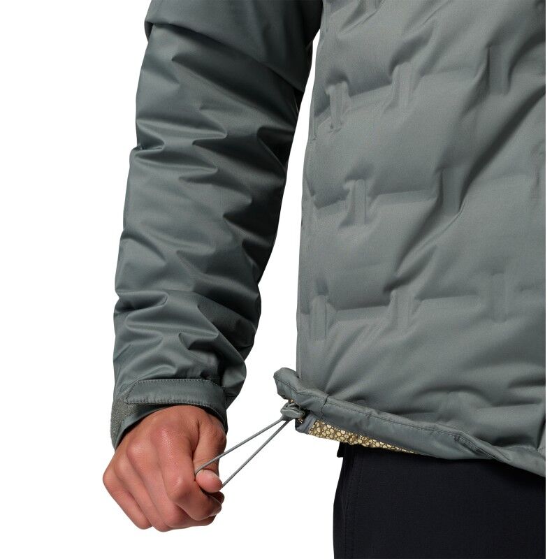Columbia Grand Trek™ IV Down Hooded Jacket - Giacca in piumino - Uomo | Hardloop