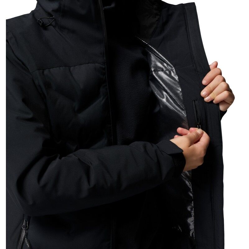 Columbia Sylvania Crossing™ Jacket - Skidjacka - Dam | Hardloop
