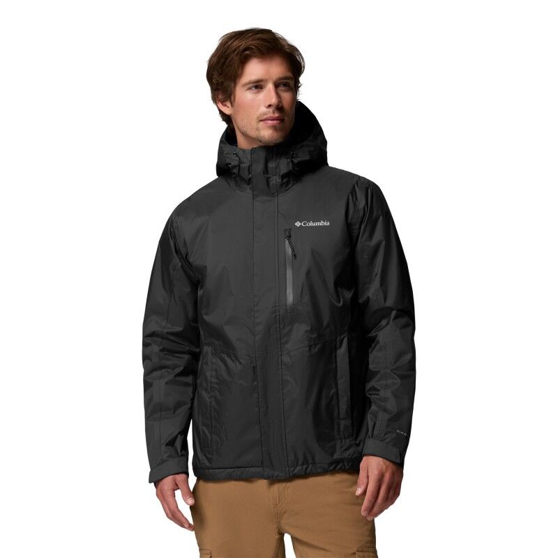 Pouring Adventure™ Insulated Jacket - Dunjakke - Herrer