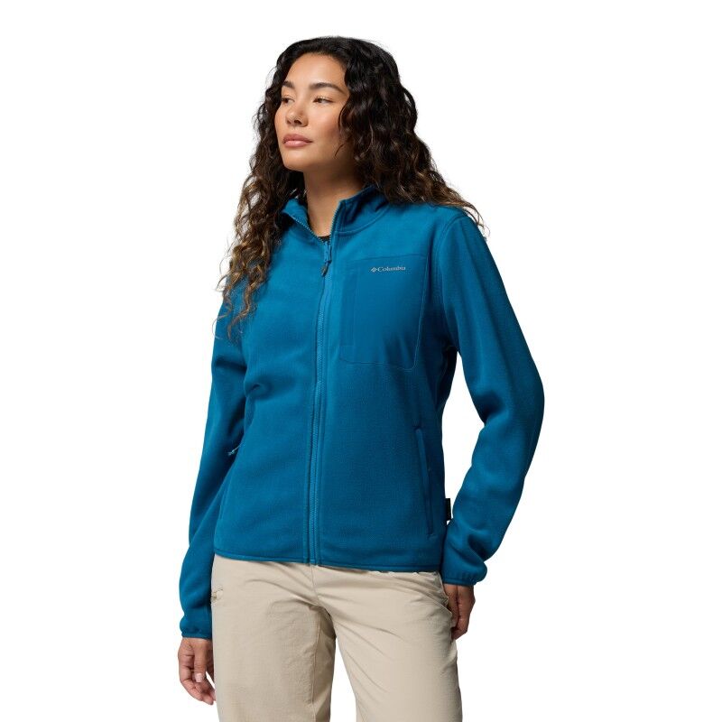 Pacific Arch™ 200 Hooded Full Zip Fleece - Bluza polarowa damska