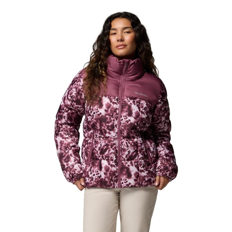 Puffect™ III Printed Jacket - Synthetic jacket - Women's