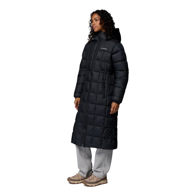 Columbia Puffect™ III Long Jacket - Parka - Women's | Hardloop