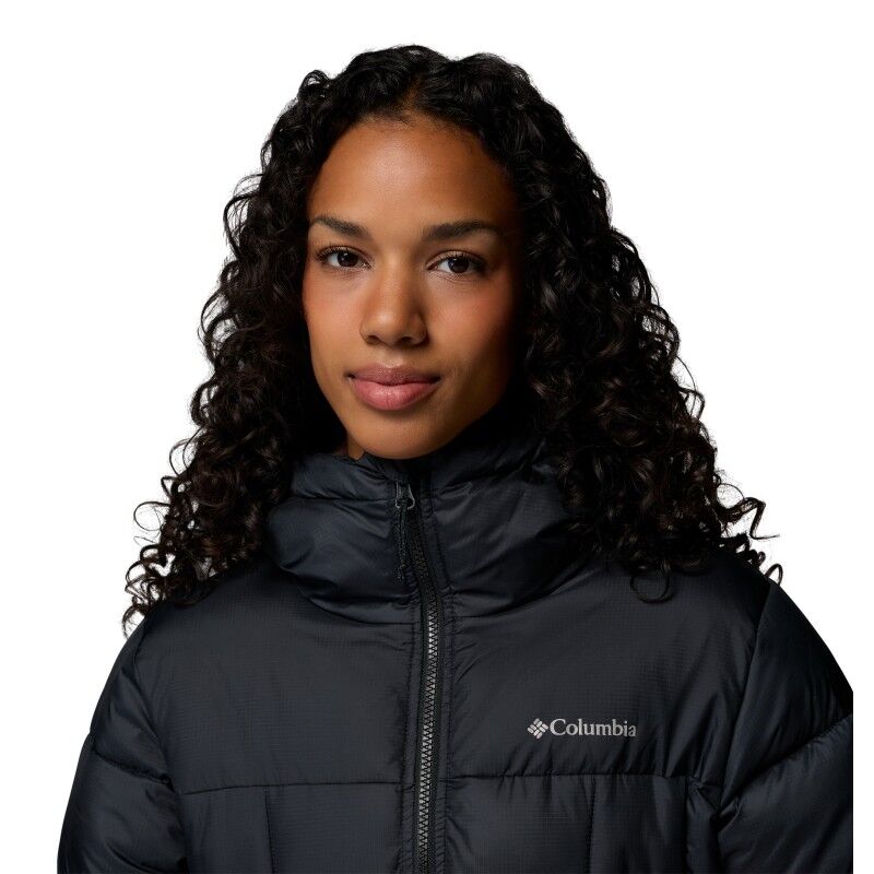 Columbia Puffect™ III Long Jacket - Dámská zimní bunda | Hardloop
