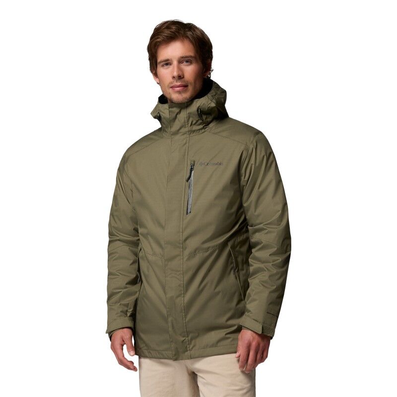 Oak Harbor Interchange Jacket - Casaco 3 em 1 homem
