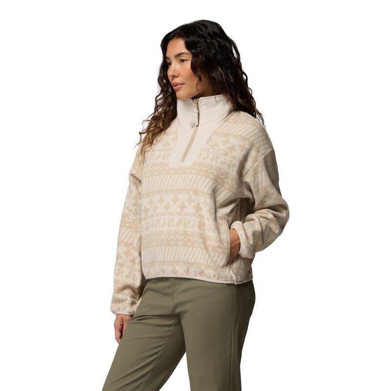 Columbia Sequoia Grove™ II Printed Half Zip - Fleece jacket - Women's | Hardloop