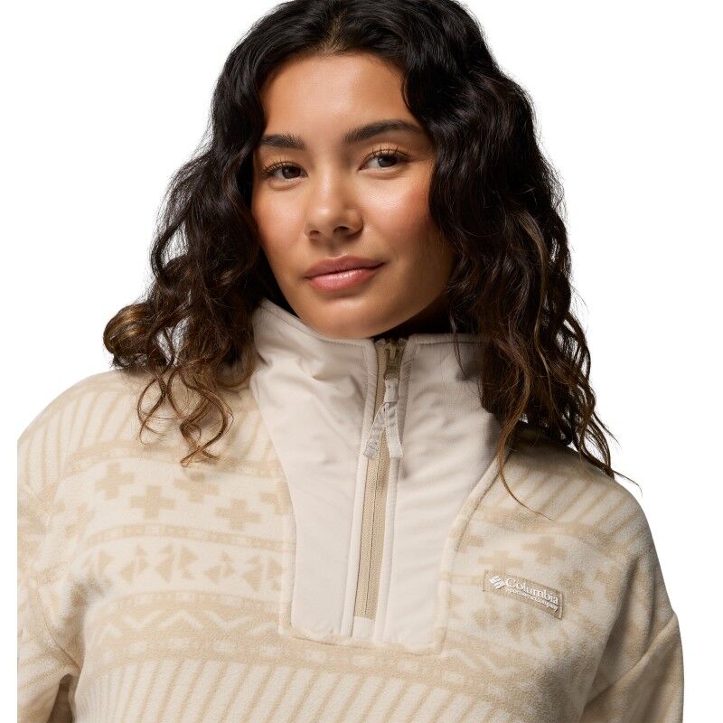 Columbia Sequoia Grove™ II Printed Half Zip - Fleece jacket - Women's | Hardloop