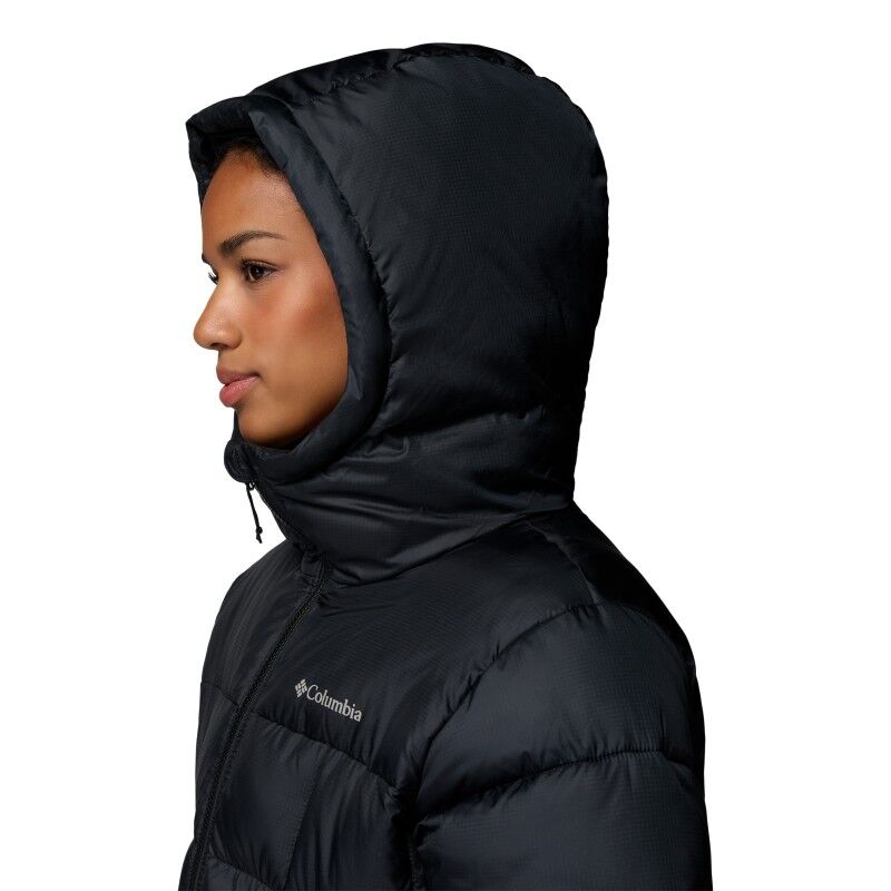 Columbia Puffect™ III Long Jacket - Kurtka zimowa damska | Hardloop