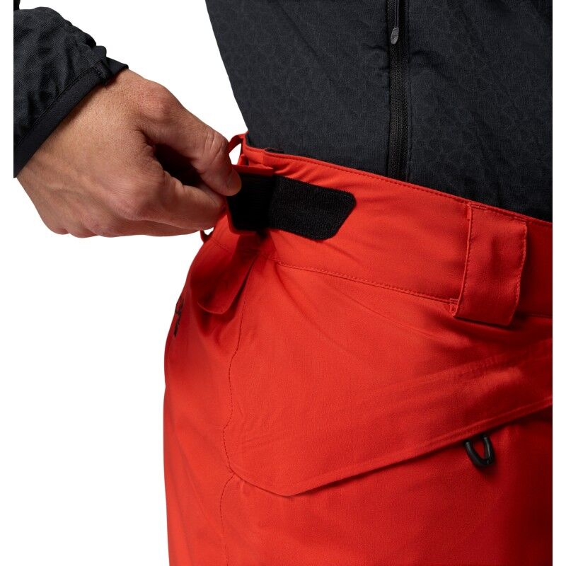 Columbia Platinum Peak™ Insulated Pant - Lasketteluhousut - Miehet | Hardloop