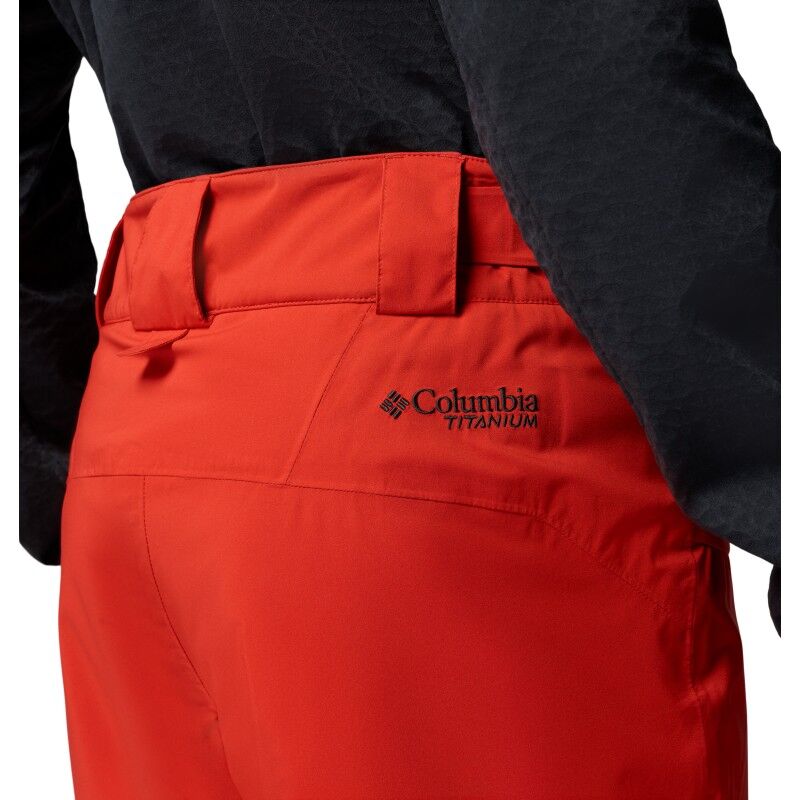 Columbia Platinum Peak™ Insulated Pant - Lasketteluhousut - Miehet | Hardloop