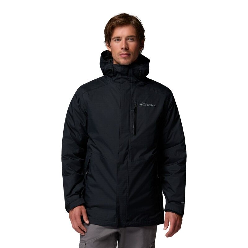 Oak Harbor Interchange Jacket - Doppeljacke - Herren