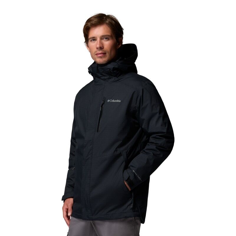 Columbia Oak Harbor Interchange Jacket - Veste 3 en 1 homme | Hardloop
