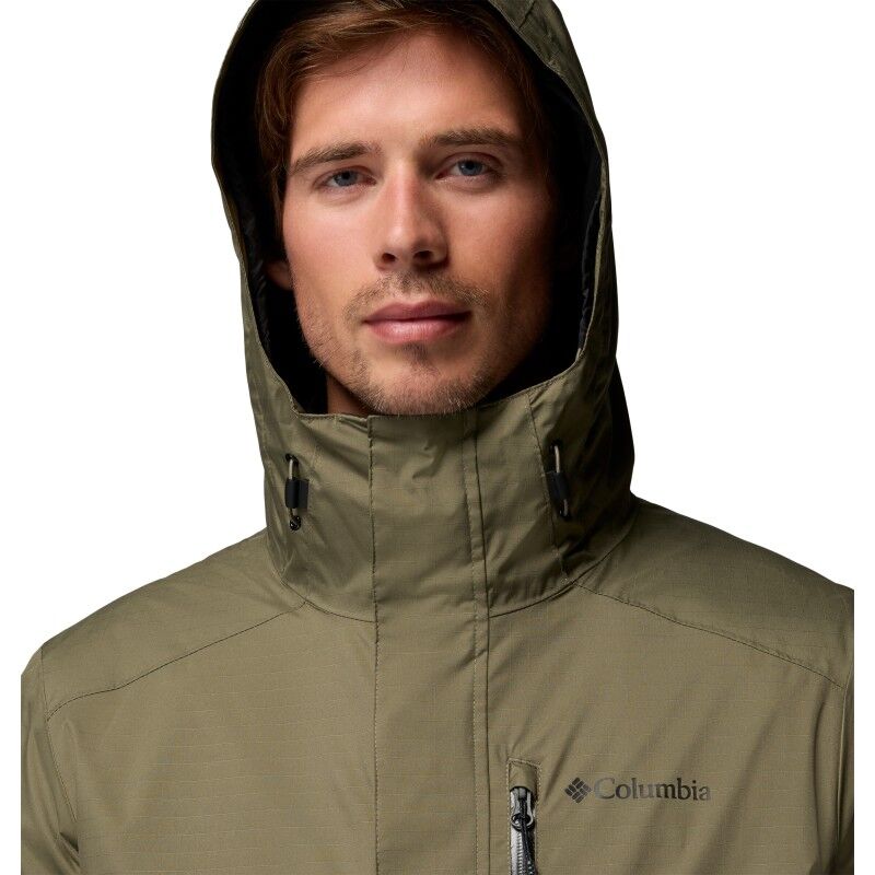 Columbia Oak Harbor Interchange Jacket - Kurtka 3w1 męska | Hardloop