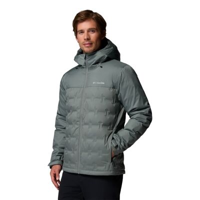 Grand Trek™ IV Down Hooded Jacket - Down jacket - Men's