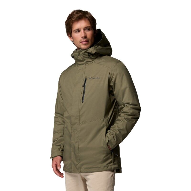 Columbia Oak Harbor Interchange Jacket - 3-in-1 jacket - Men's | Hardloop