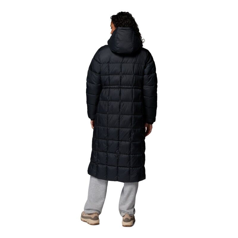 Columbia Puffect™ III Long Jacket - Parka mulher | Hardloop