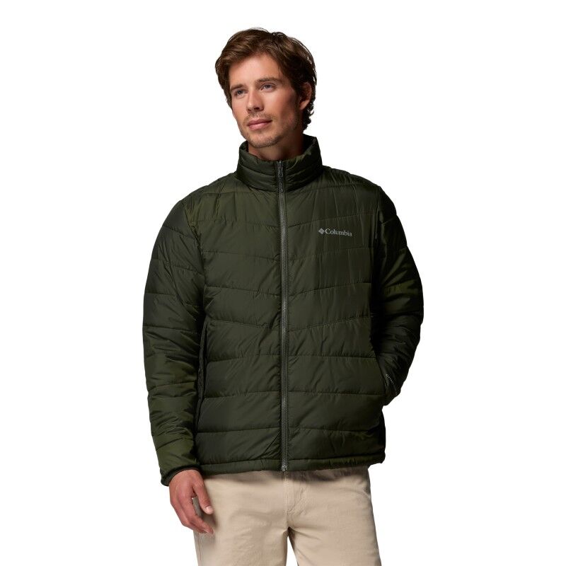 Columbia Oak Harbor Interchange Jacket - Kurtka 3w1 męska | Hardloop