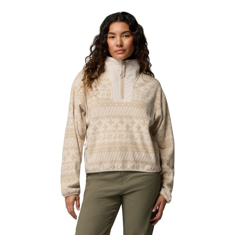 Sequoia Grove™ II Printed Half Zip - Giacca in pile - Donna