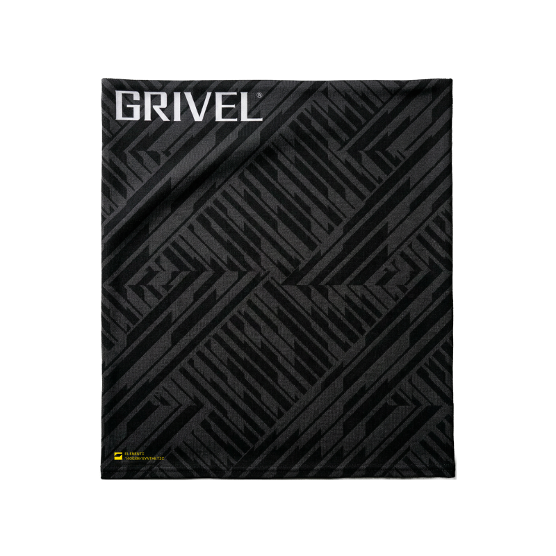 Grivel Logo Neck Gaiter - Tour de cou | Hardloop