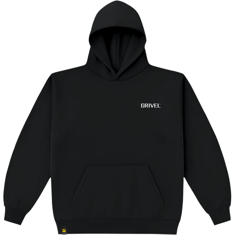 Cotton Hoodie - Hoodie
