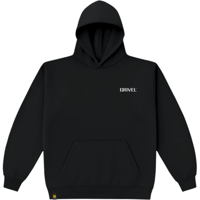 Cotton Hoodie - Sweatshirt
