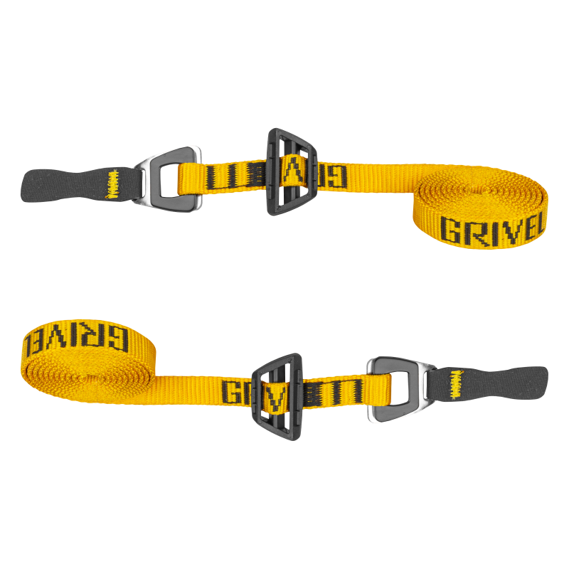 Grivel Evo Straps | Hardloop