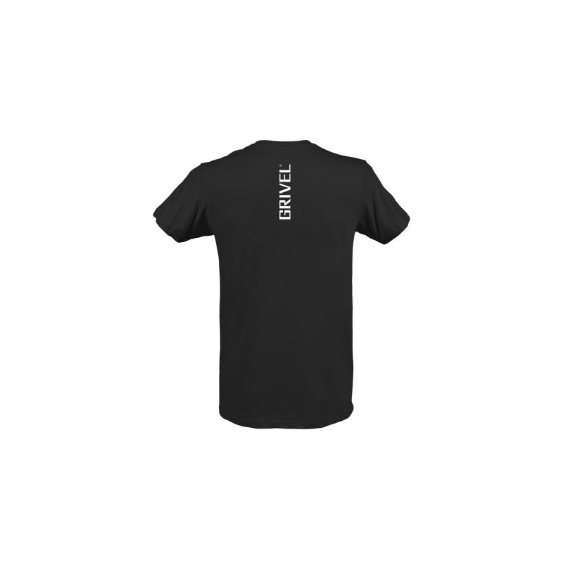 Grivel Cotton Tee SS - Triko | Hardloop