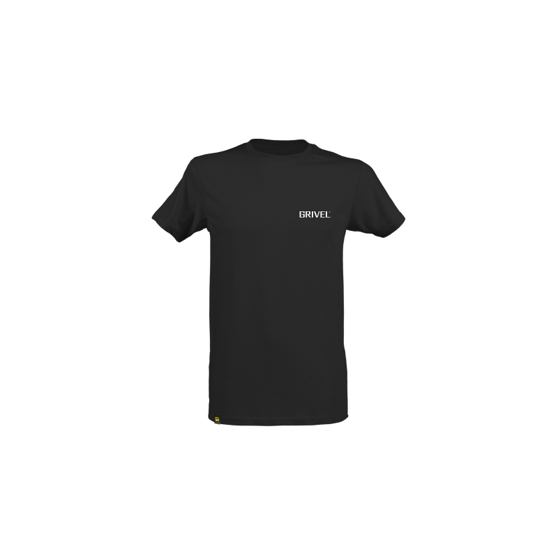Grivel Cotton Tee SS - Camiseta | Hardloop