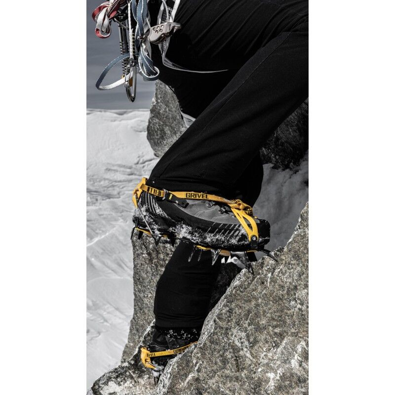 Grivel G12 LT - Crampons | Hardloop