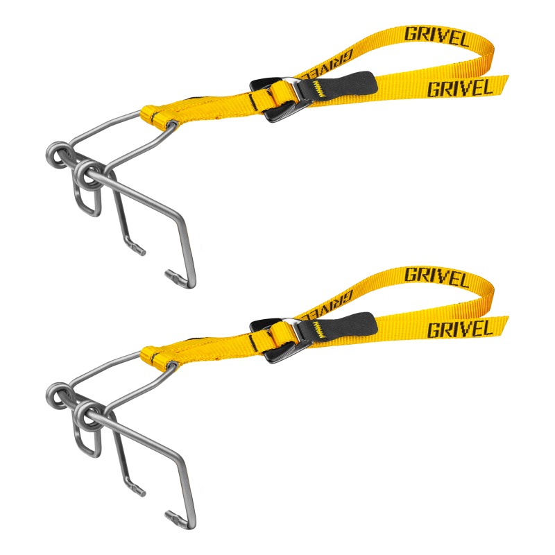 Grivel Ski-Matic Plus Evo Front Bail | Hardloop
