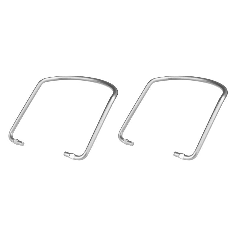 Grivel Ski-Matic Plus Evo Rear Bails | Hardloop