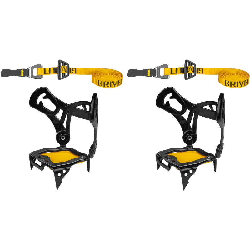Grivel Steel LT Rear (New-Classic Evo) - Crampons | Hardloop