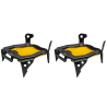 Grivel Steel LT Rear - Crampons | Hardloop
